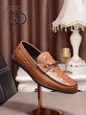 Gucci Business Men Shoes_082